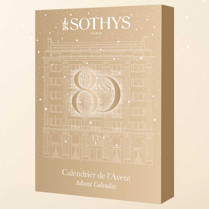 Sothys Adventskalender