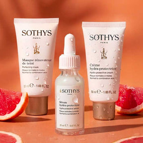 Hydra-Protective Serie für normale- & Mischhaut