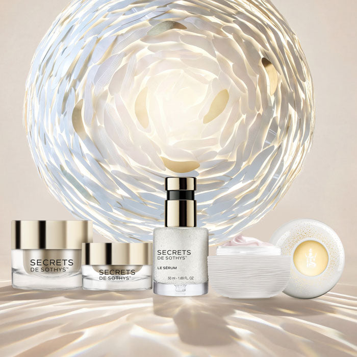 Neue Exzellenz-Pflegeserie Secrets de Sothys