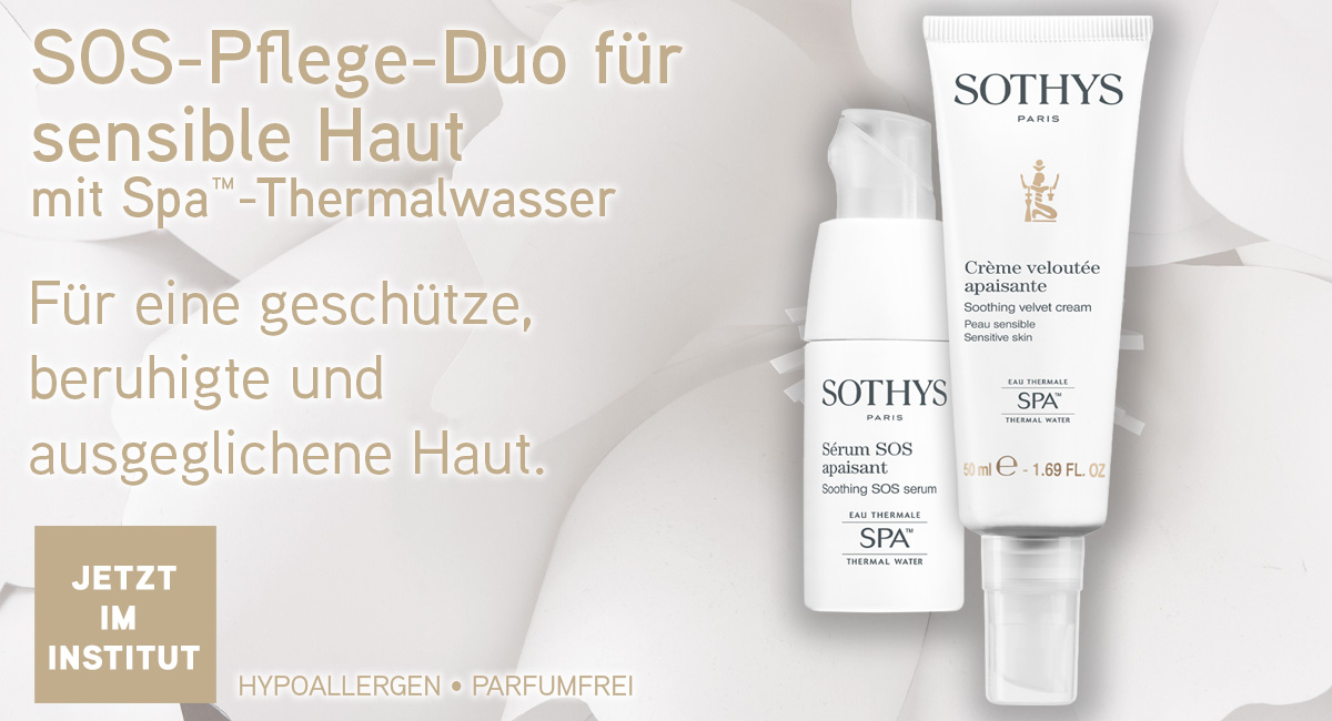 Für Sensibelchen: Sensitiv Duo-Box zum Vorteilspreis!