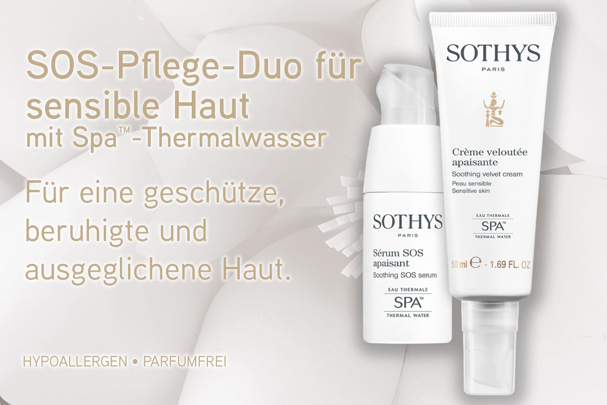 Neu im Institut Sensitiv Duo-Box zum Vorteilspreis